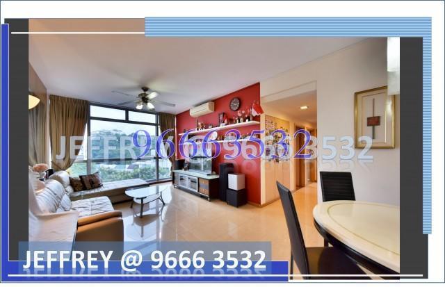 Hillview Regency (D23), Condominium #132870812